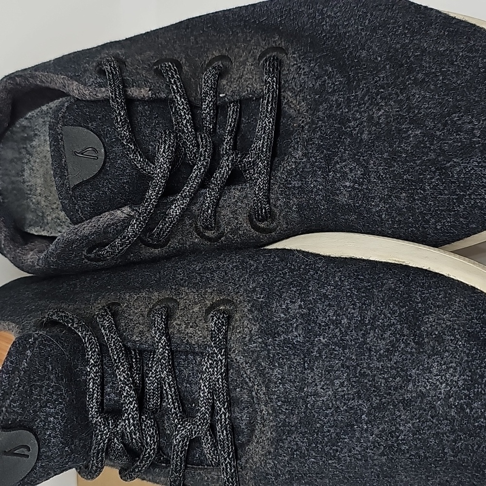 Allbirds Wool Runner Mizzles in Men's Size 10 - Picture 6 of 9